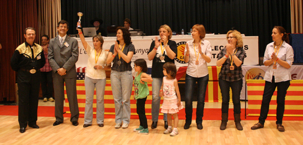 II Campionat de Catalunya Country Linedance. Resultats i Imatges  | Federaci Catalana de Ball Esportiu